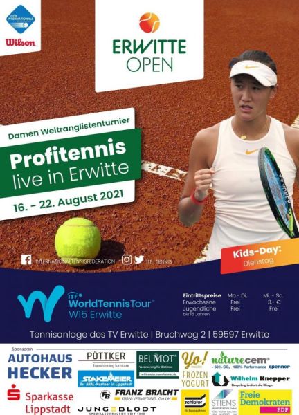 ERWITTE OPEN