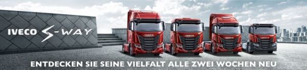 Der neue Iveco S-Way