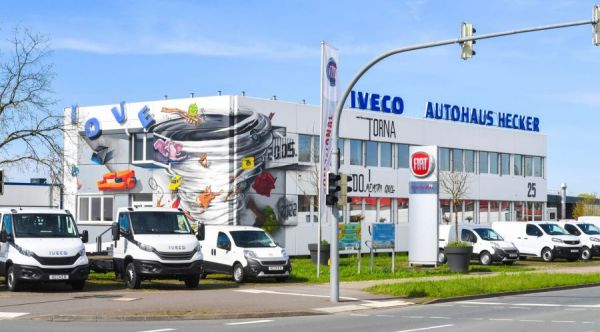 Fassadenwettbewerb Paderborn - 1. Platz ! 